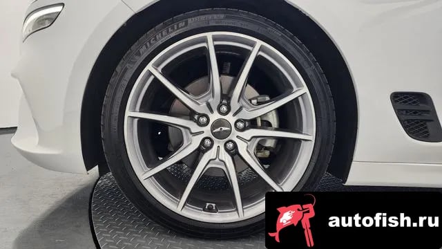 Genesis G70 The New G70 Shooting Break 2022 года - вид 5
