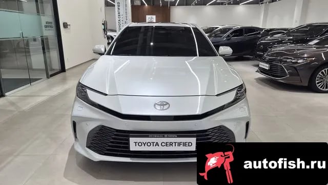 Toyota Camry Camry (XV80) 2025 года - вид 3