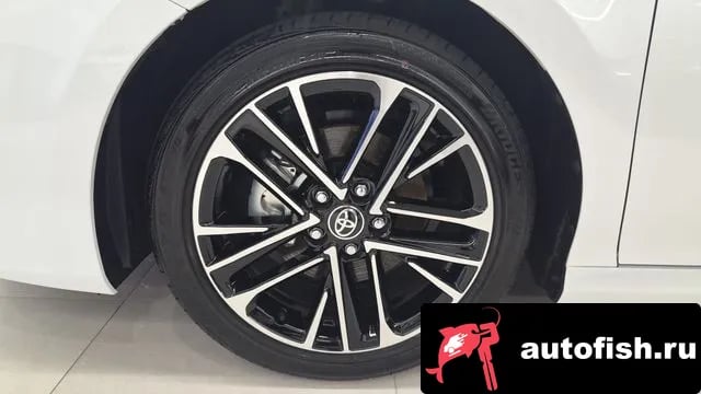 Toyota Camry Camry (XV80) 2025 года - вид 5