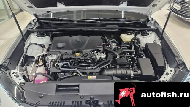 Toyota Camry Camry (XV80) 2025 года - вид 6