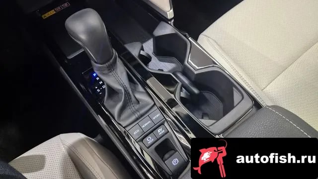 Toyota Camry Camry (XV80) 2025 года - похожие автомобили
