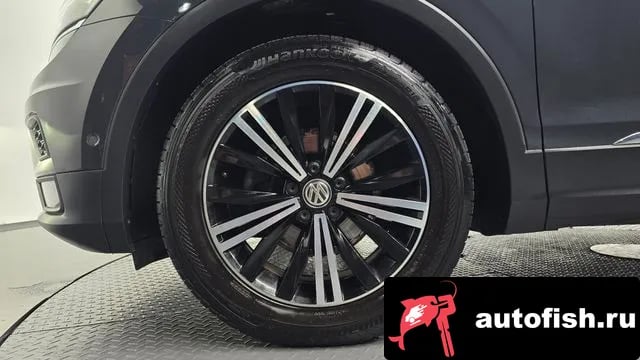 Volkswagen Tiguan Tiguan second Generation 2019 года - вид 4