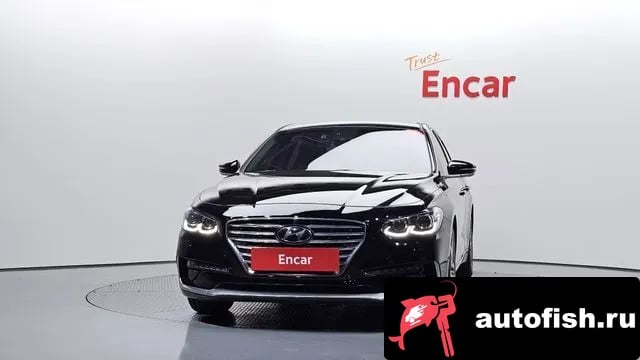Hyundai Grandeur Granger IG 2018 года - вид 3