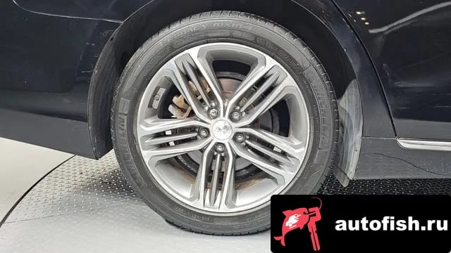 Hyundai Grandeur Granger IG 2018 года - вид 5