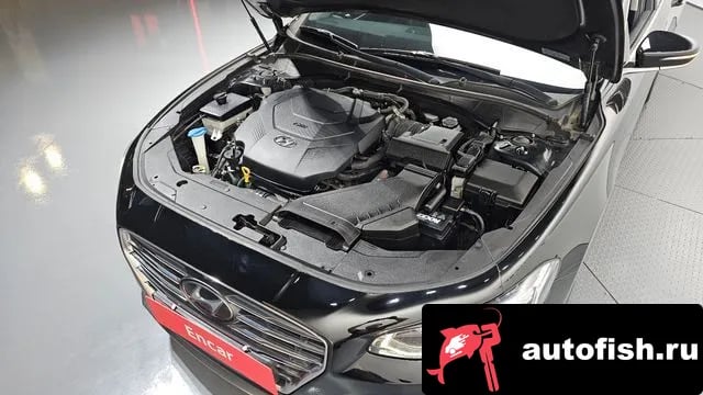 Hyundai Grandeur Granger IG 2018 года - вид 6
