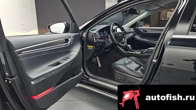 Hyundai Grandeur Granger IG 2018 года - похожие автомобили
