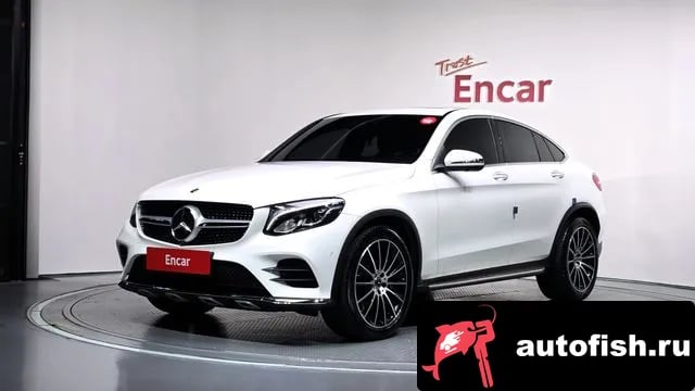 Mercedes-Benz GLC-Class GLC-Class X253 2018 года - автомобиль из Южной Кореи