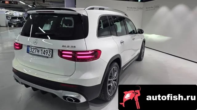Mercedes-Benz GLB-Class GLB-Class X247 2026 года - похожие автомобили