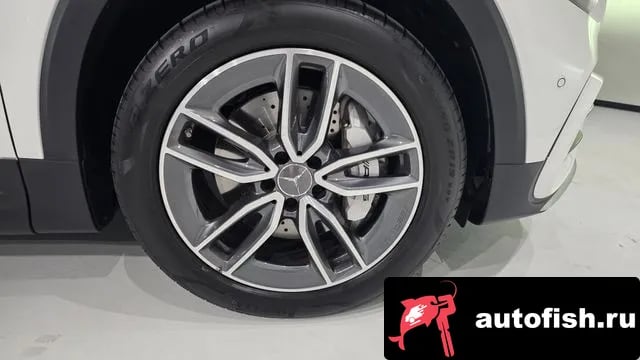 Mercedes-Benz GLB-Class GLB-Class X247 2026 года - вид 5