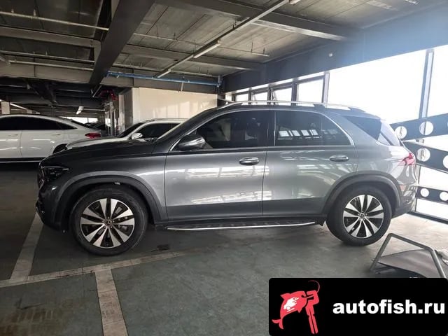 Mercedes-Benz GLE-Class GLE-Class W167 2026 года - вид 2