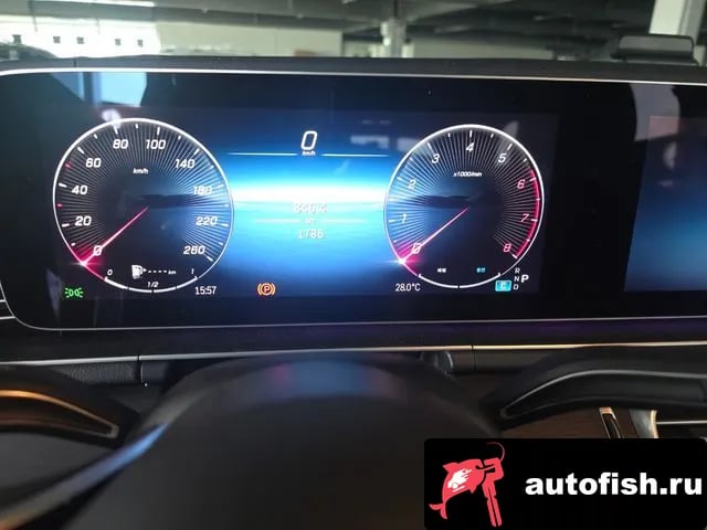Mercedes-Benz GLE-Class GLE-Class W167 2026 года - вид 6