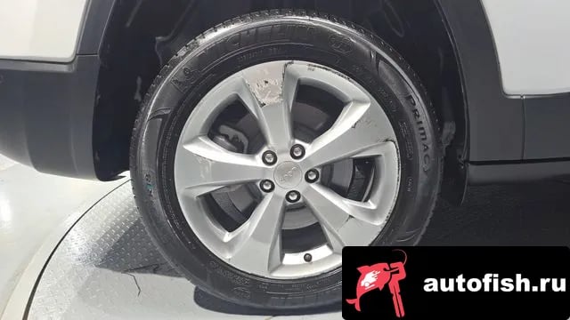 Jeep Cherokee Cherokee (KL) 2020 года - похожие автомобили