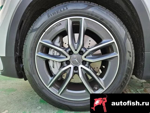 Mercedes-Benz GLB-Class GLB-Class X247 2026 года - вид 3