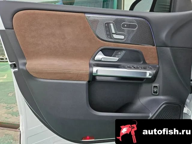 Mercedes-Benz GLB-Class GLB-Class X247 2026 года - вид 4