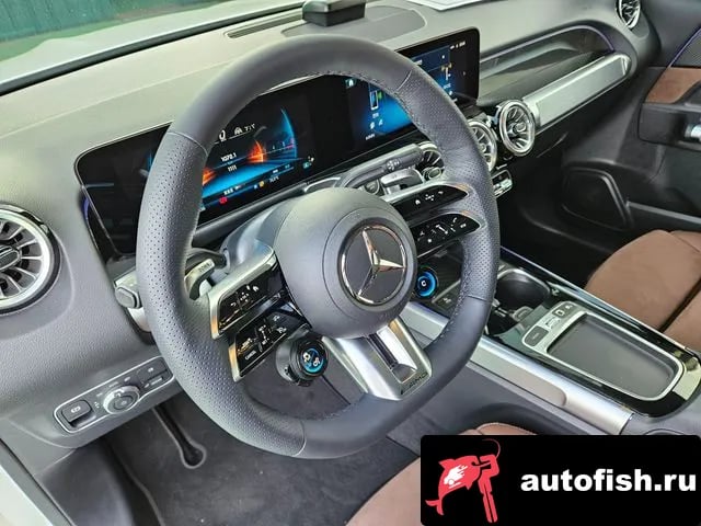 Mercedes-Benz GLB-Class GLB-Class X247 2026 года - вид 5