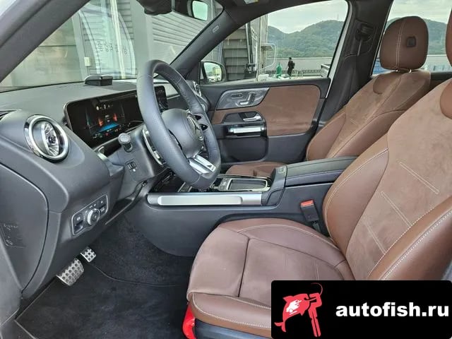 Mercedes-Benz GLB-Class GLB-Class X247 2026 года - вид 6