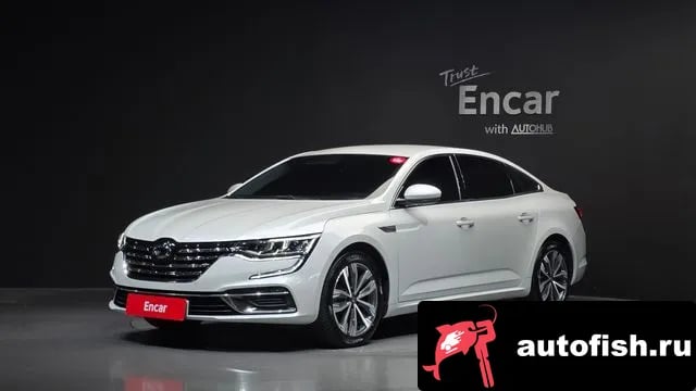 Renault Korea (Samsung) SM6 The New SM6 2021 года - вид 1