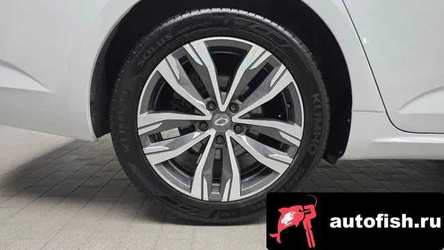 Renault Korea (Samsung) SM6 The New SM6 2021 года - вид 5