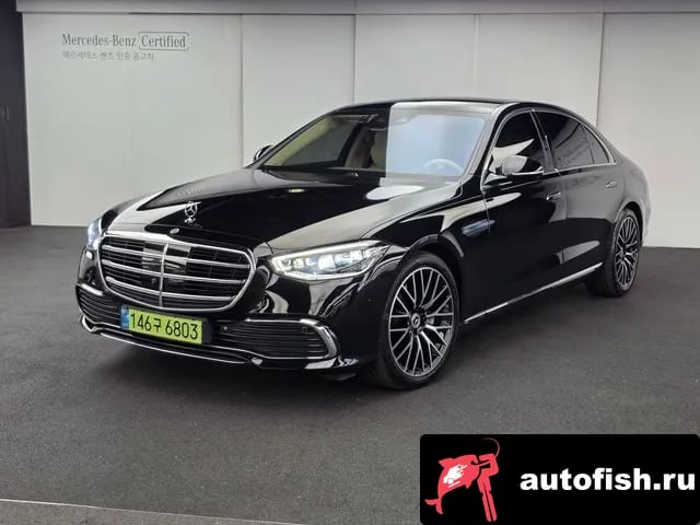 Mercedes-Benz S-Class S-Class W223 2026 года - похожие автомобили