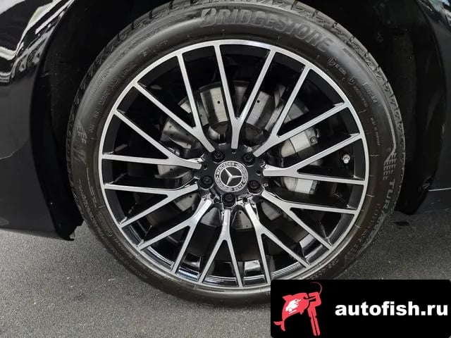 Mercedes-Benz S-Class S-Class W223 2026 года - вид 5