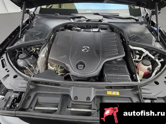 Mercedes-Benz S-Class S-Class W223 2026 года - вид 6
