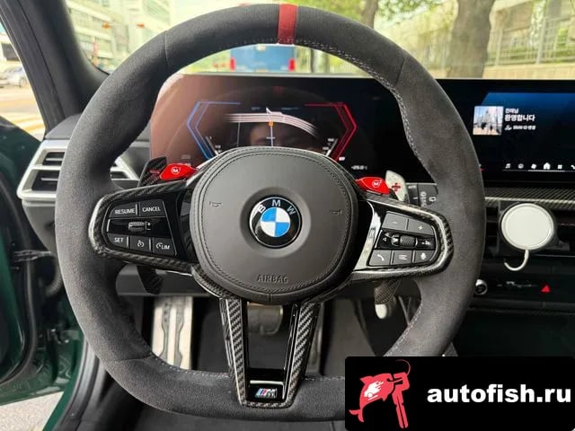 BMW M3 M3 (G80) 2025 года - похожие автомобили