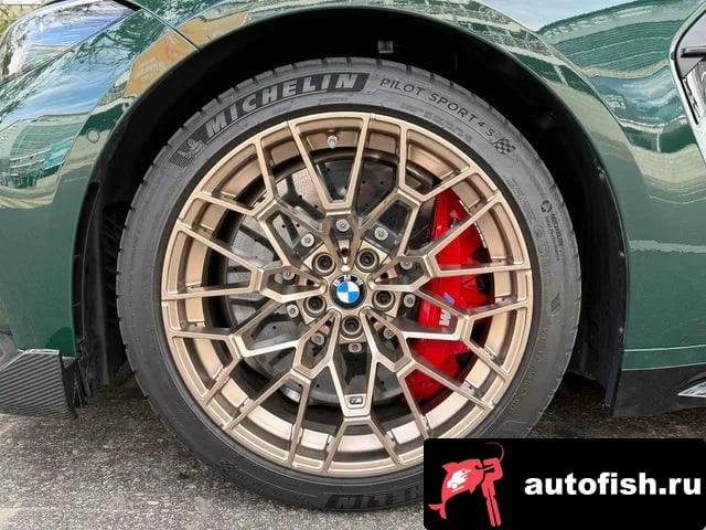 BMW M3 M3 (G80) 2025 года - вид 6