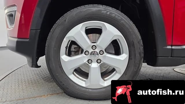 Jeep Compass Compass 2nd Generation 2018 года - вид 5