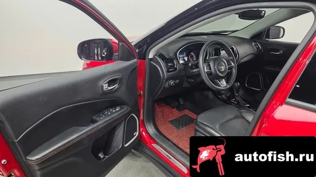 Jeep Compass Compass 2nd Generation 2018 года - похожие автомобили