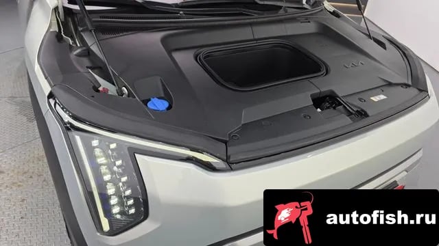 Kia EV3 EV3 2024 года - похожие автомобили