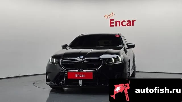 BMW M5 M5 (G90) 2026 года - вид 3