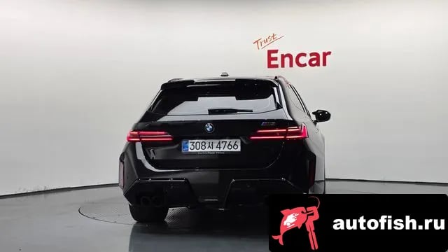 BMW M5 M5 (G90) 2026 года - вид 4