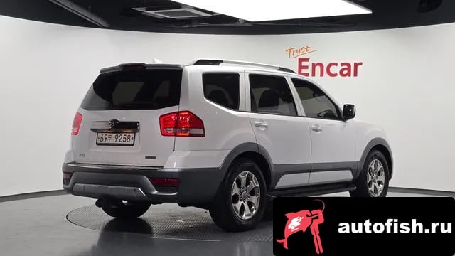 Kia Mohave The New Mojave 2018 года - похожие автомобили