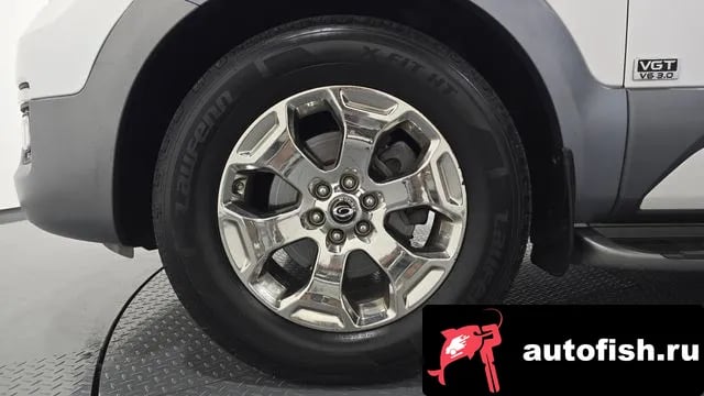 Kia Mohave The New Mojave 2018 года - вид 5
