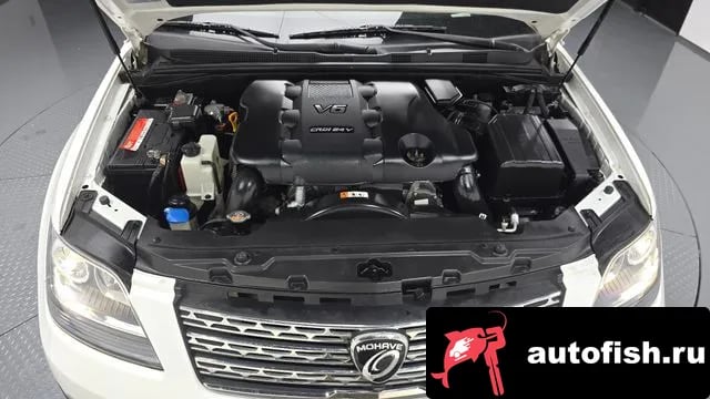 Kia Mohave The New Mojave 2018 года - вид 6