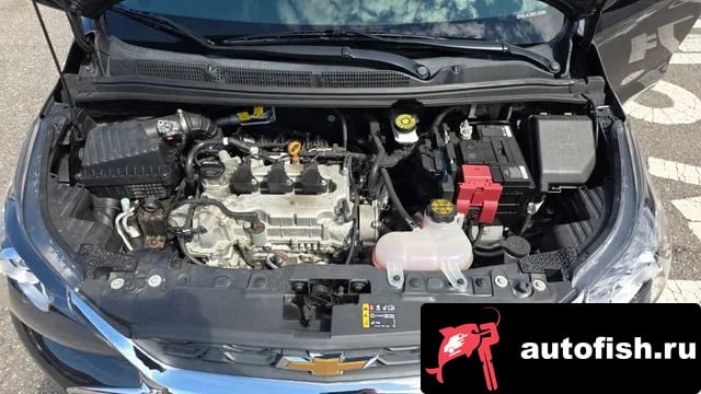 Chevrolet (GM Daewoo) Spark The New Spark 2021 года - вид 6