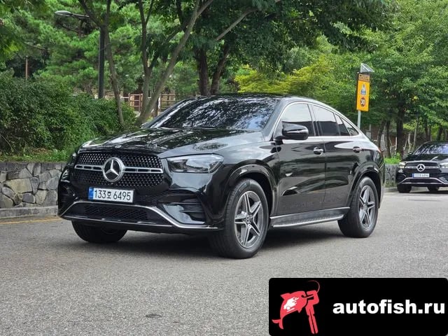 Mercedes-Benz GLE-Class GLE-Class W167 2026 года - вид 2