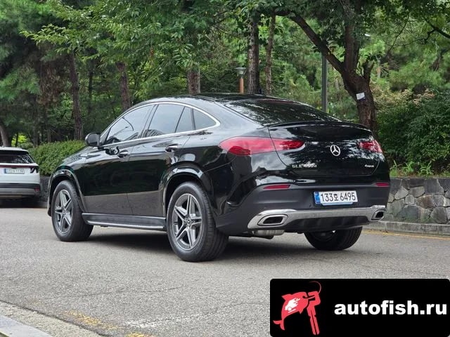 Mercedes-Benz GLE-Class GLE-Class W167 2026 года - вид 3