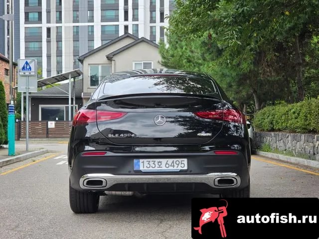 Mercedes-Benz GLE-Class GLE-Class W167 2026 года - вид 4