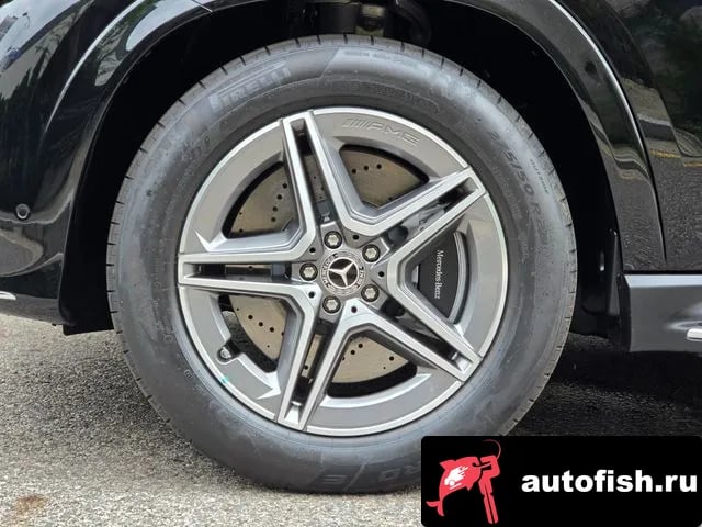 Mercedes-Benz GLE-Class GLE-Class W167 2026 года - вид 5