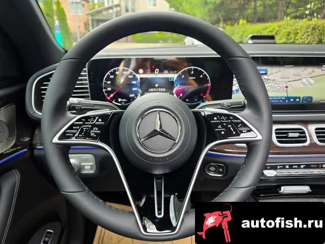 Mercedes-Benz GLE-Class GLE-Class W167 2026 года - похожие автомобили