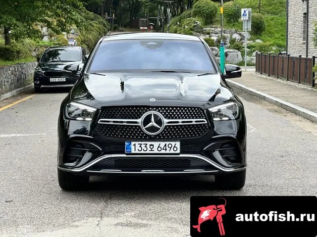Mercedes-Benz GLE-Class GLE-Class W167 2026 года - похожие автомобили