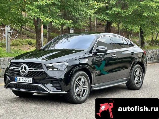 Mercedes-Benz GLE-Class GLE-Class W167 2026 года - вид 2