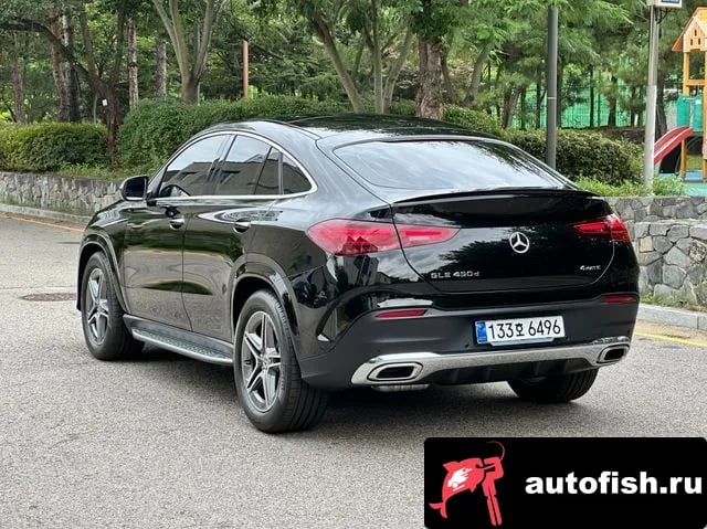 Mercedes-Benz GLE-Class GLE-Class W167 2026 года - вид 3