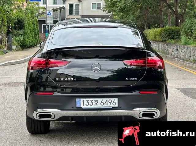 Mercedes-Benz GLE-Class GLE-Class W167 2026 года - вид 4