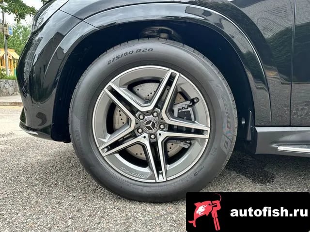 Mercedes-Benz GLE-Class GLE-Class W167 2026 года - вид 5