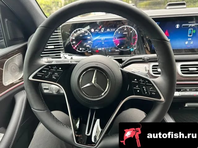 Mercedes-Benz GLE-Class GLE-Class W167 2026 года - вид 6
