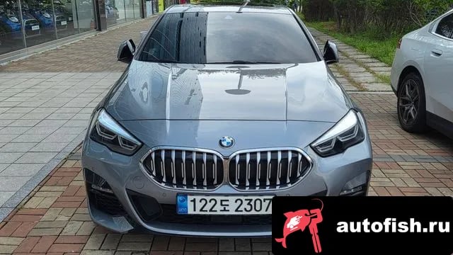 BMW 2-Series 2 Series Gran Coupe (F44) 2023 года - похожие автомобили
