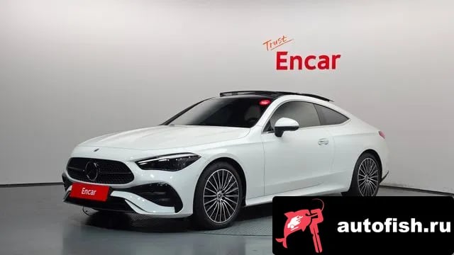 Mercedes-Benz CLE-Class CLE-Class C236 2025 года - автомобиль из Южной Кореи