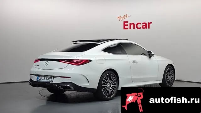 Mercedes-Benz CLE-Class CLE-Class C236 2025 года - вид 2
